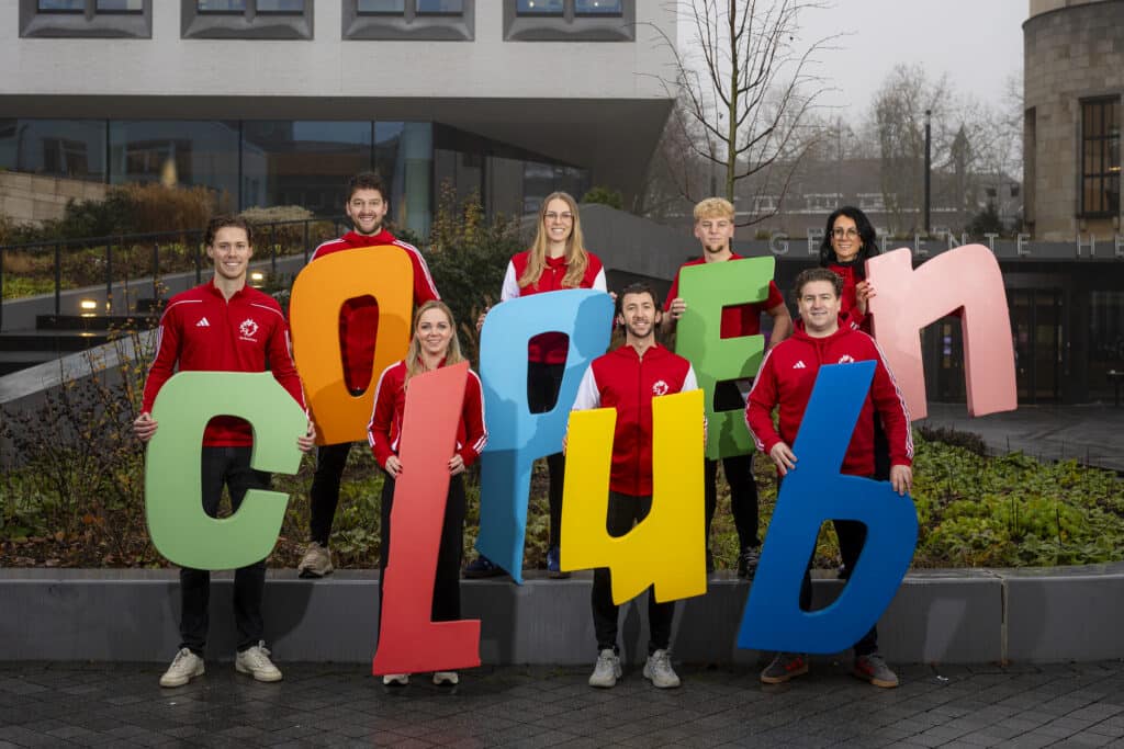The MoveFactory is de nieuwe sport- en beweegpartner van de gemeente Heerlen 