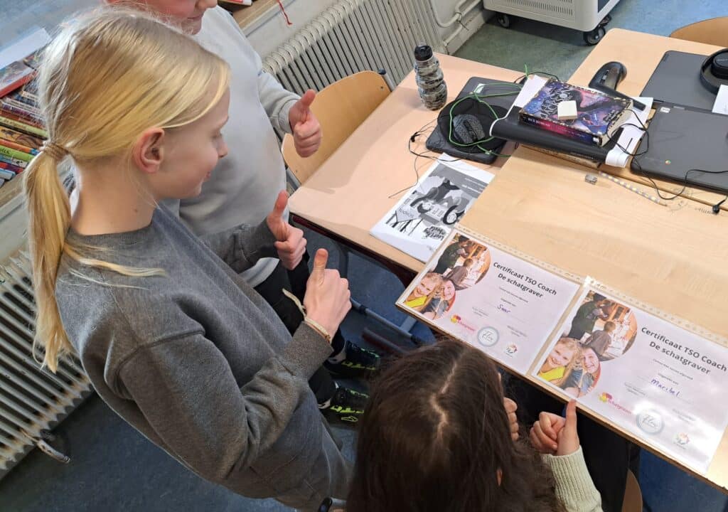 Van leerling tot leider: cursus TSO mini-coach helpt leerlingen groeien 