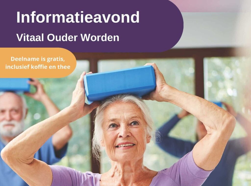  Informatieavond Vitaal Ouder Worden Ubachsberg