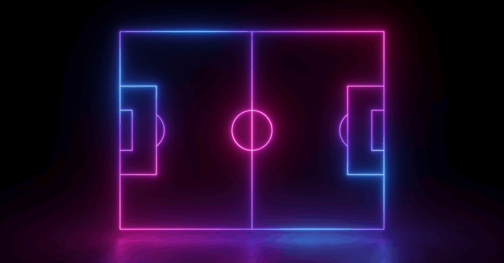  Zomerpret in Voerendaal: Glow in the dark voetbal