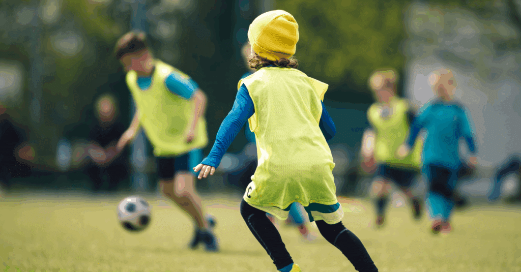  Zomerpret in Voerendaal: Voetbaltoernooi
