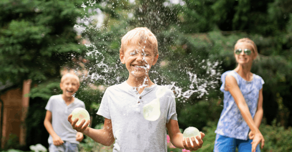  Zomerpret in Voerendaal: Waterspektakel
