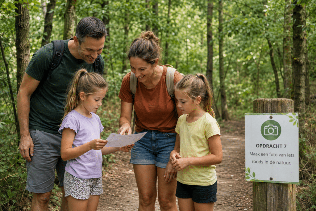  Familie Fotospeurtocht voor alle leeftijden – ZommerSjpas Kerkrade