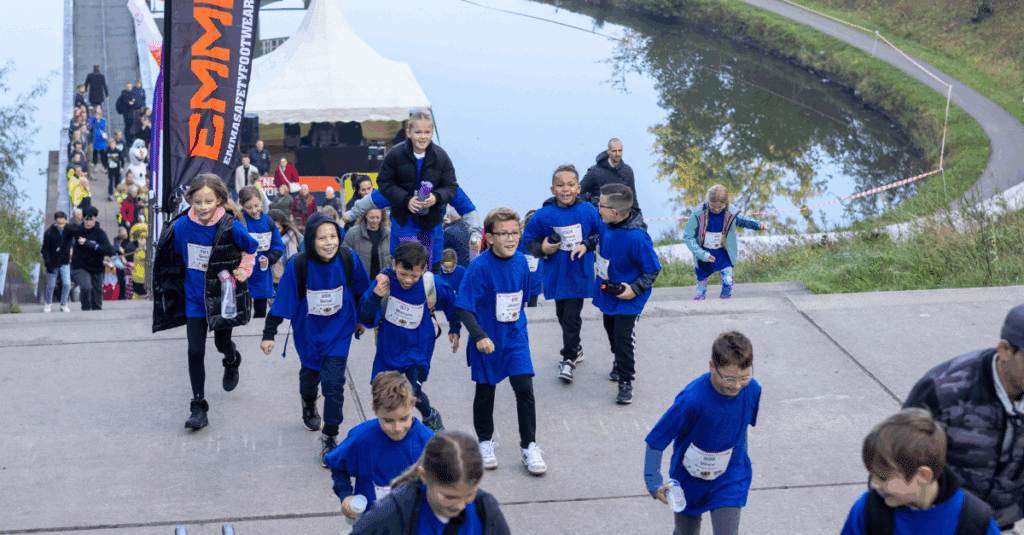  Pré-event Trappenmarathon