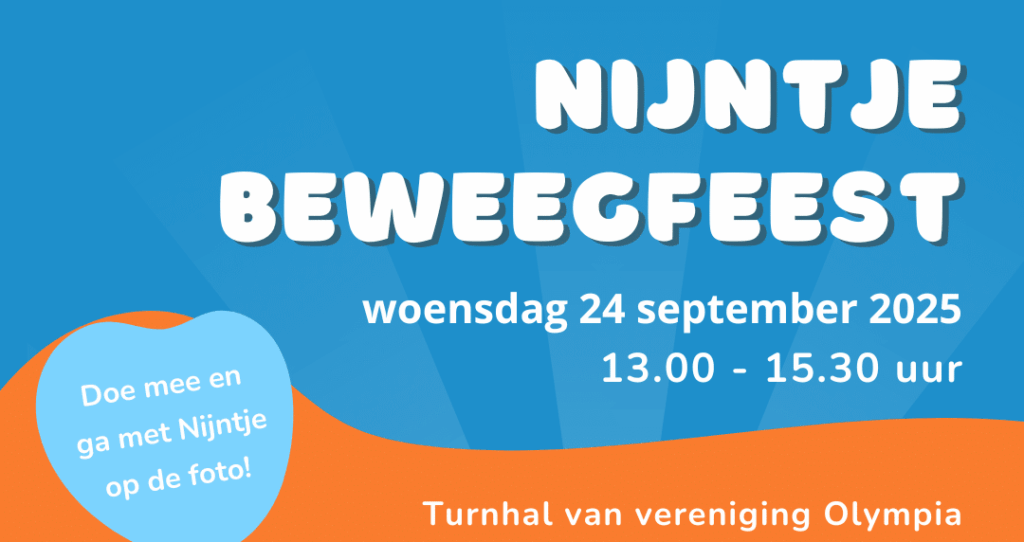  Nijntje Beweegfeest 2025