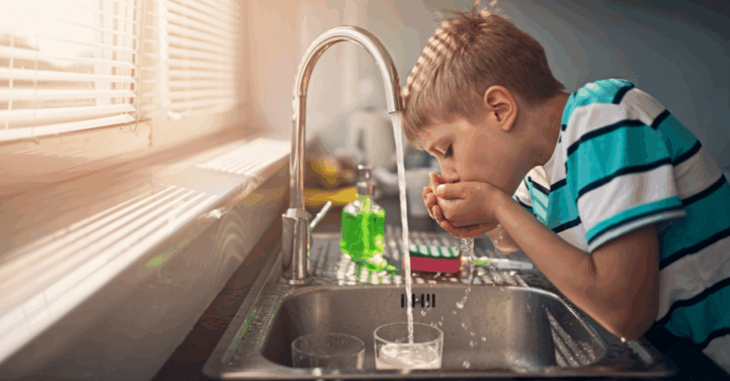  Nationale Kraanwaterdag