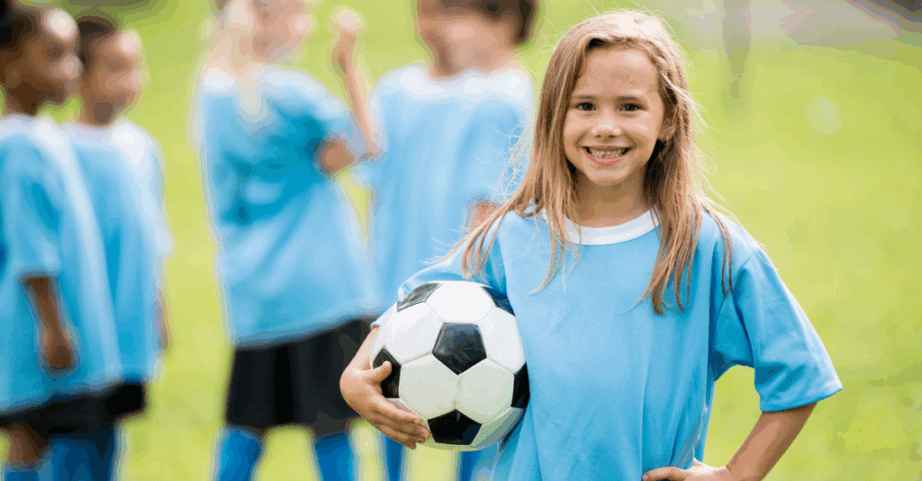  Schoolvoetbal deel 1