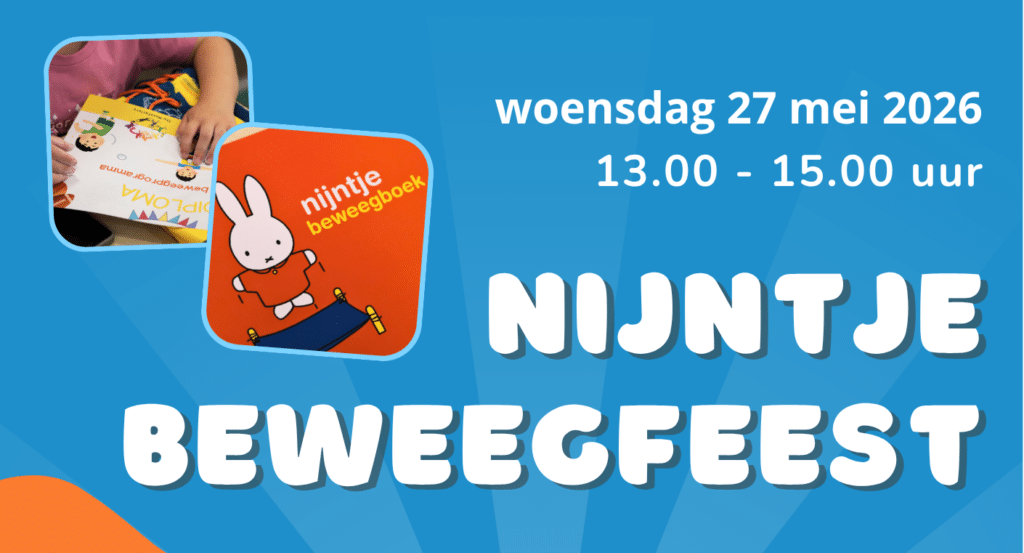  Nijntje Beweegfeest 2026