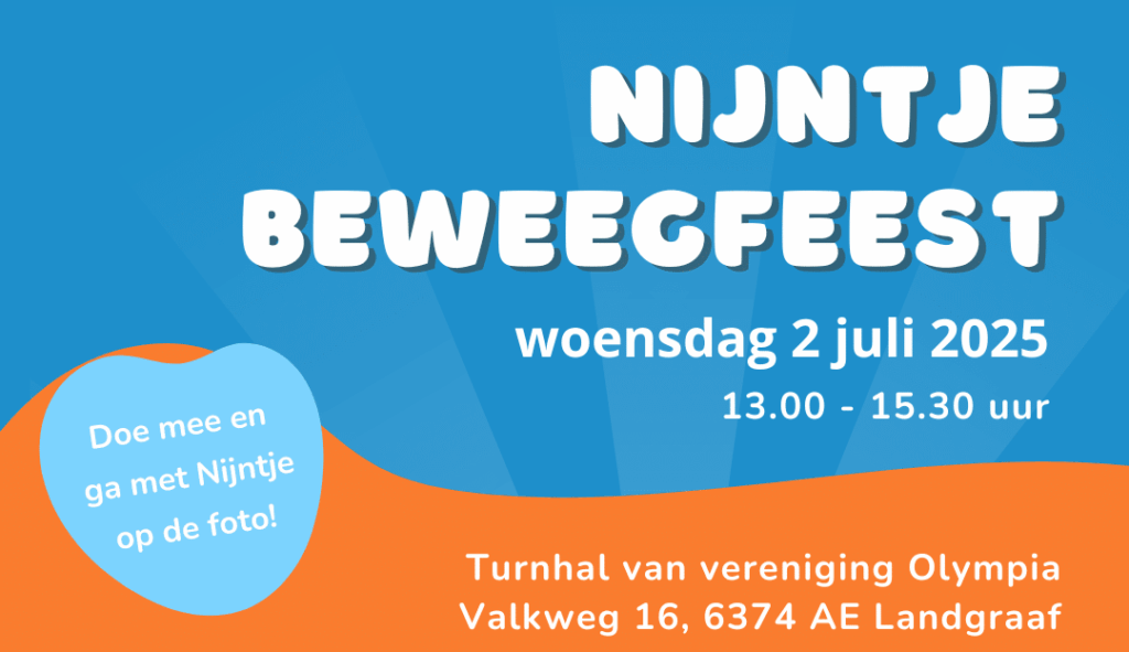  Nijntje Beweegfeest 2025