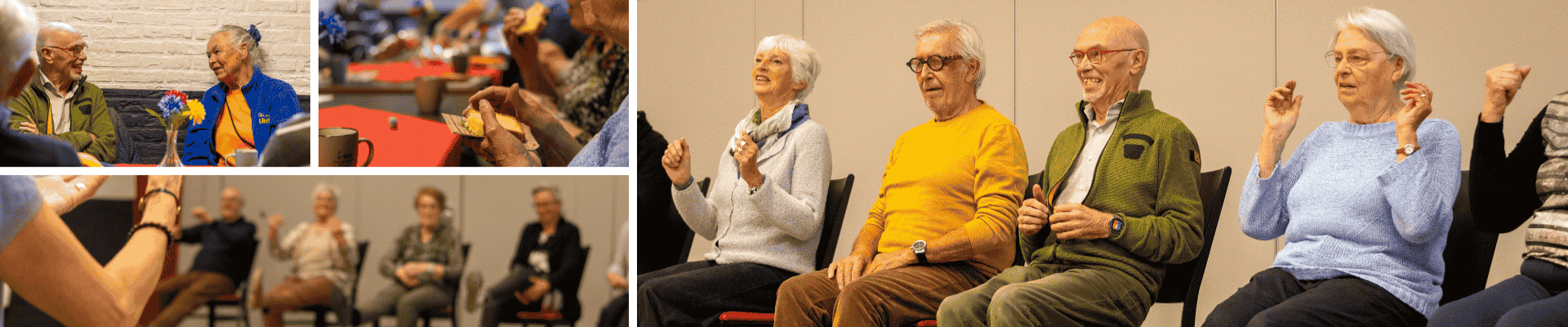 TMF Vitaliteitsbijeenkomst Landgraaf