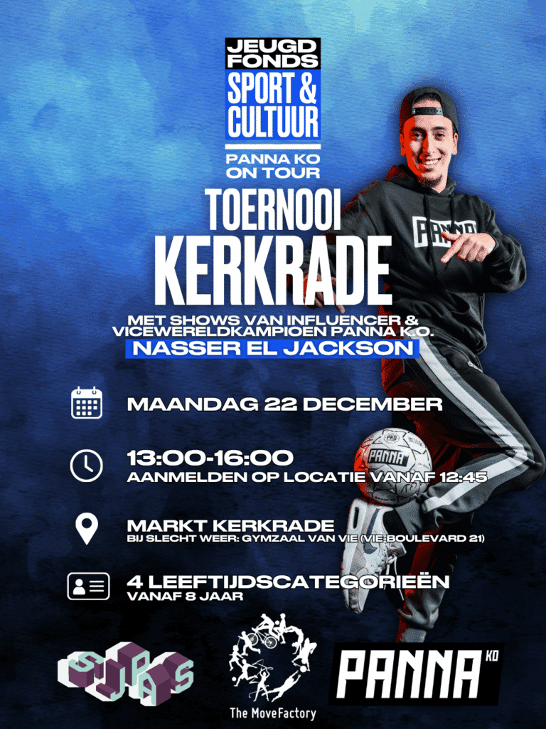  Panna Knock Out toernooi Kerkrade