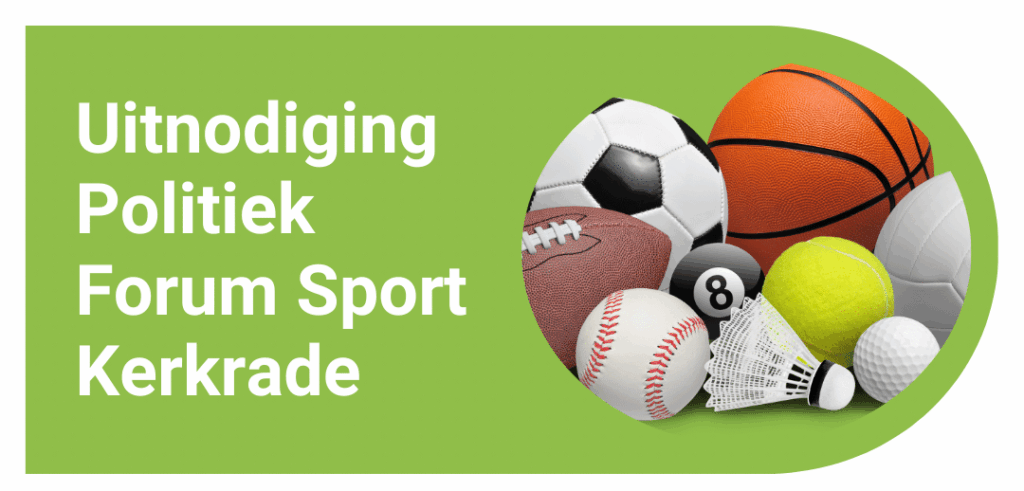  Politiek Forum Sport
