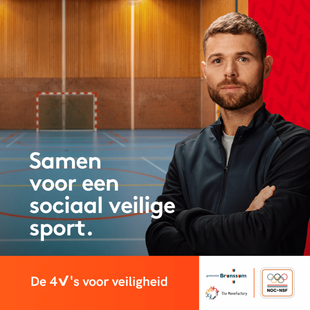  Sportcafé Brunssum: Sociale Veiligheid
