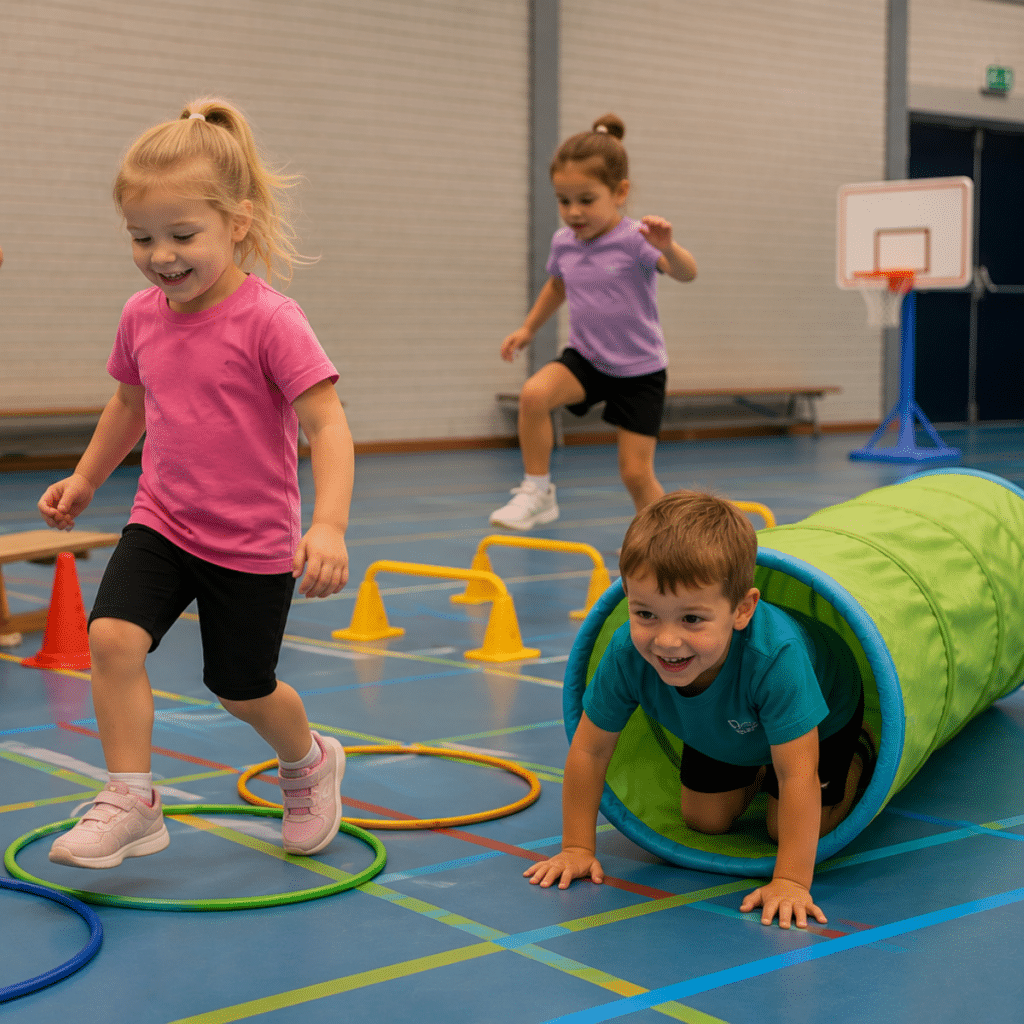  Peuter- en kleutergames zomervakantie Voerendaal