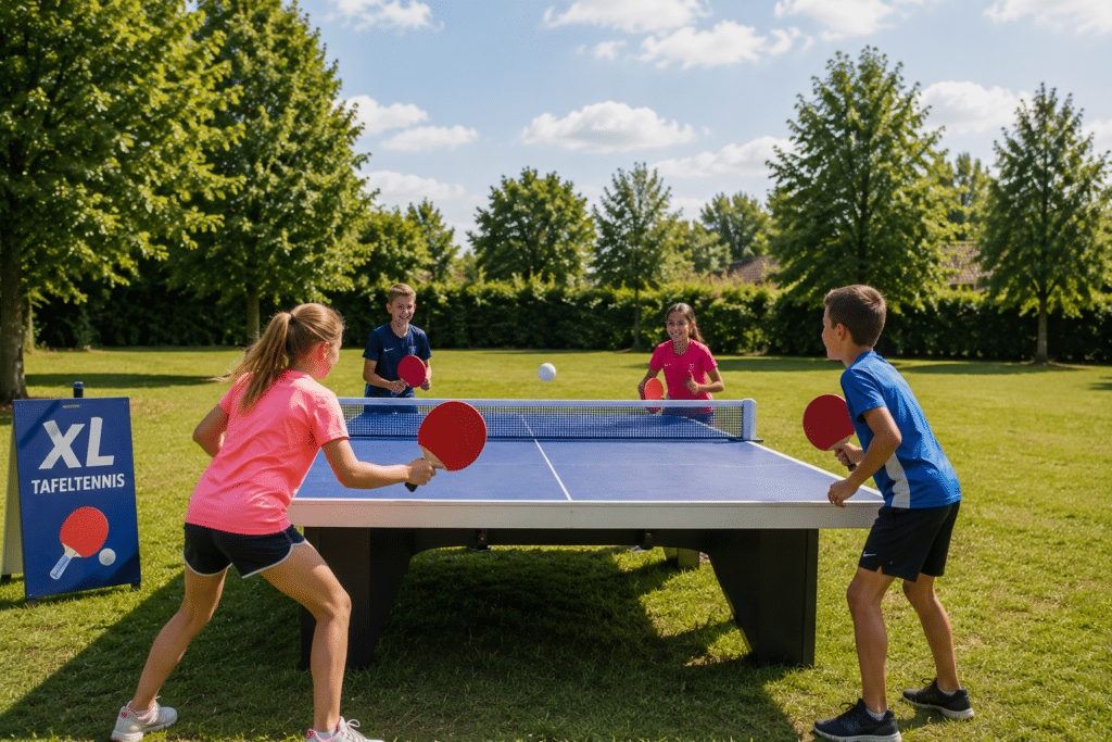  XL-sportspellen – ZommerSjpas Kerkrade