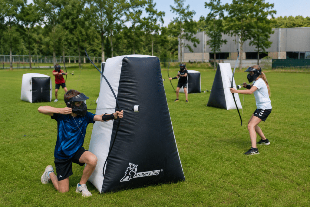  Pijl- en Boogschiet Battle – ZommerSjpas Kerkrade