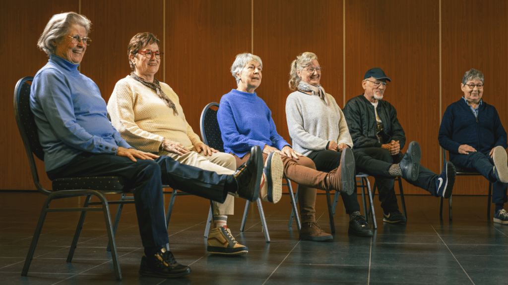  Valpreventie cursus In Balans – Chevremont