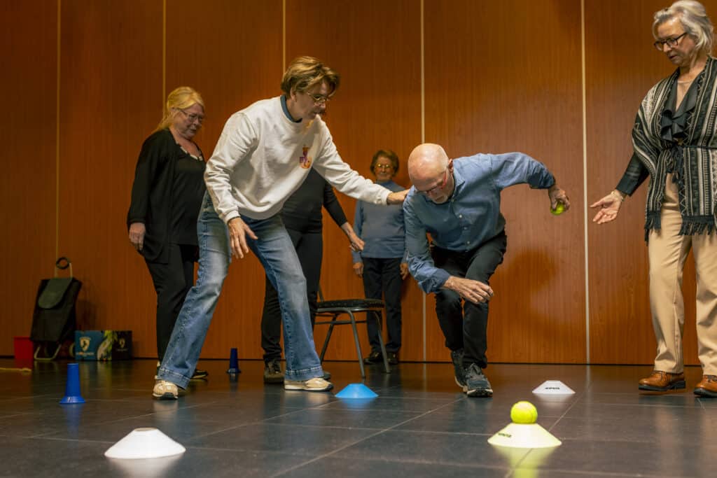  Valpreventie cursus In Balans – Holz