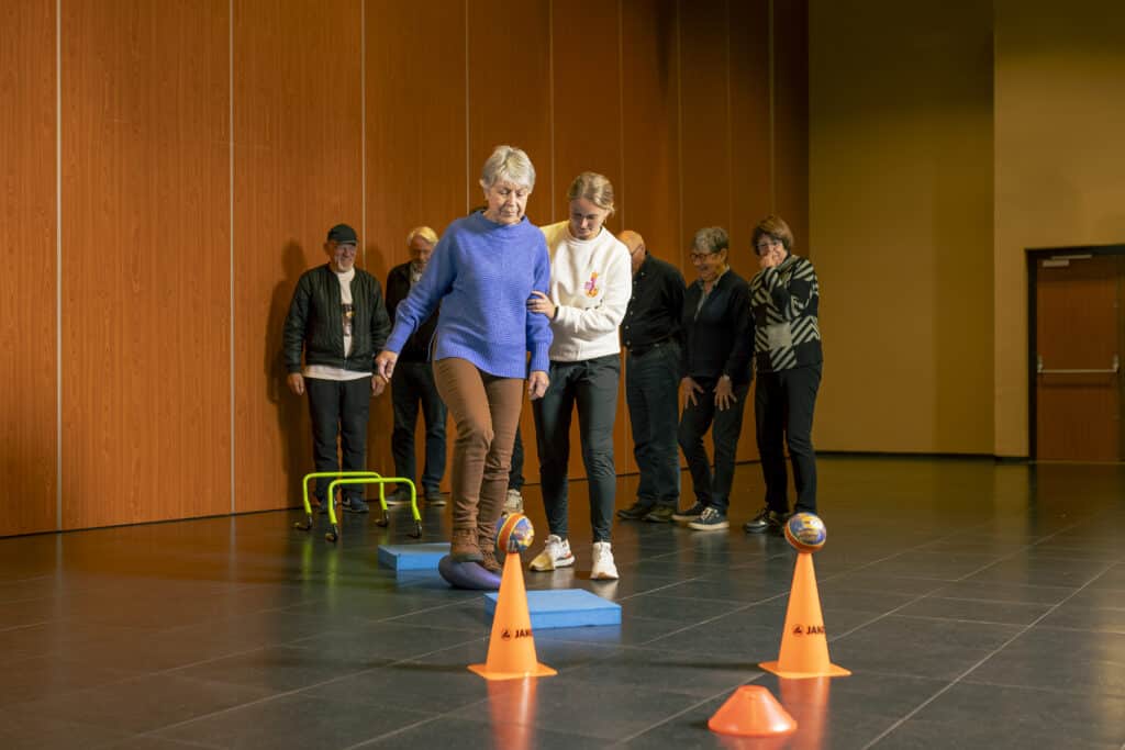  Valpreventie cursus In Balans – Chevremont