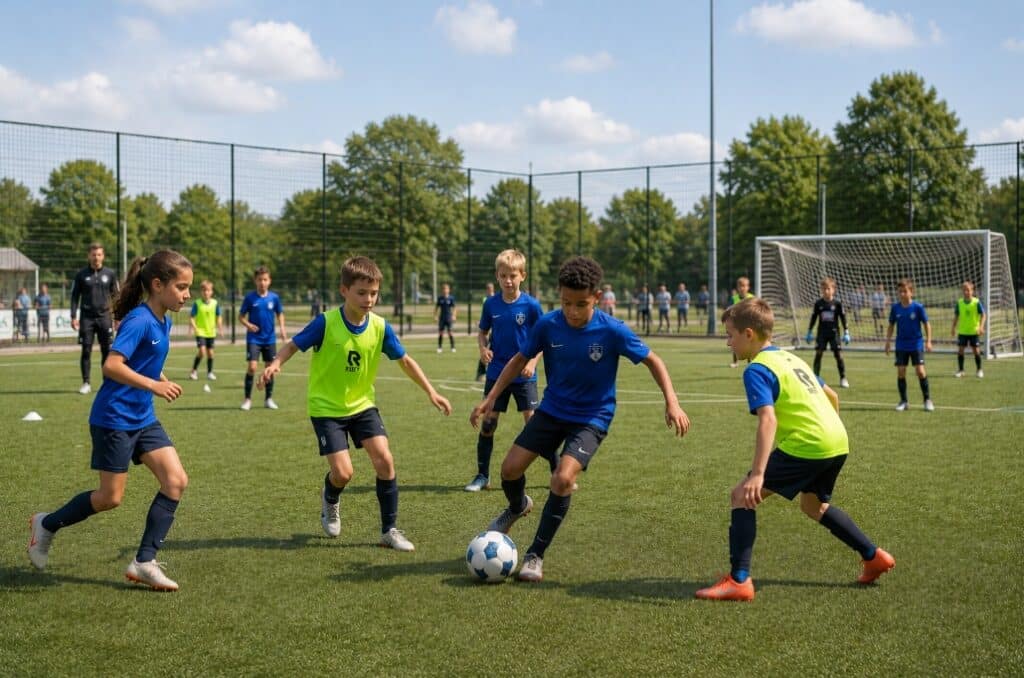  Voetbal 3-daagse – ZommerSjpas Kerkrade