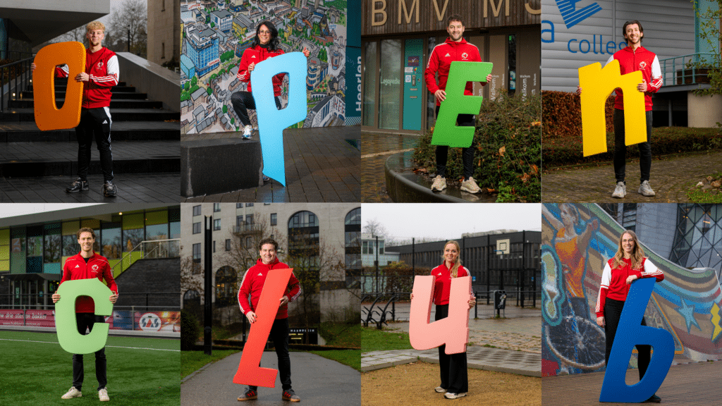 Vacature Buurtsportcoach